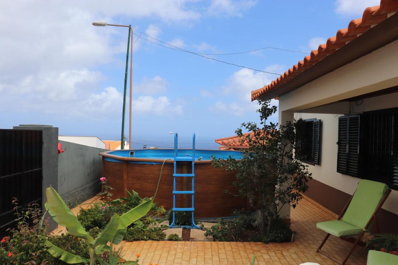Suites Pinto Coelho คานีโซ ภายนอก รูปภาพ