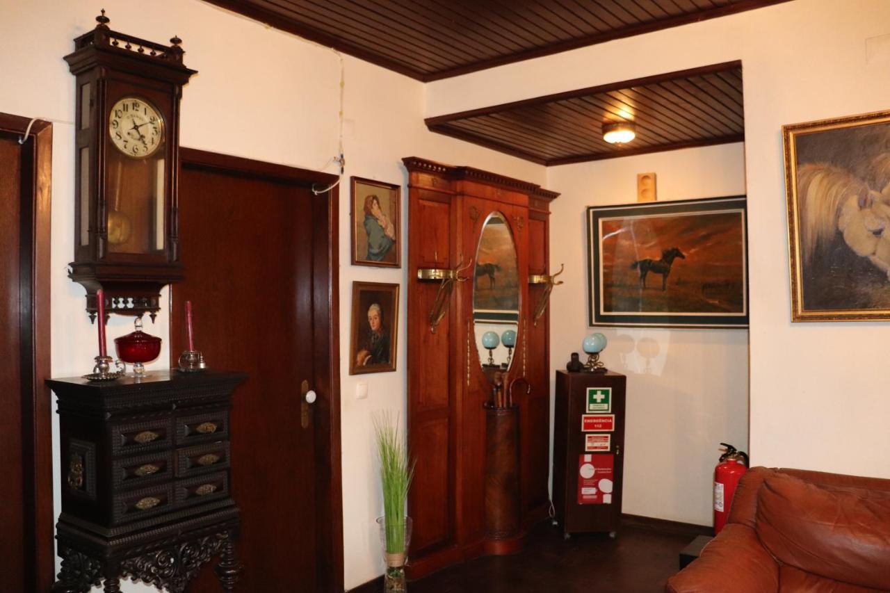 Suites Pinto Coelho คานีโซ ภายนอก รูปภาพ