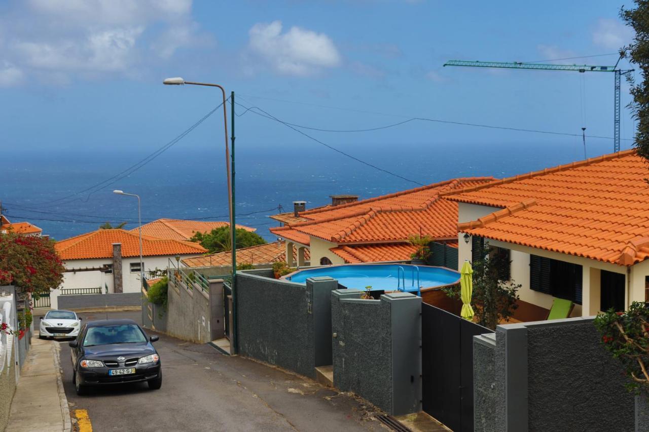 Suites Pinto Coelho คานีโซ ภายนอก รูปภาพ
