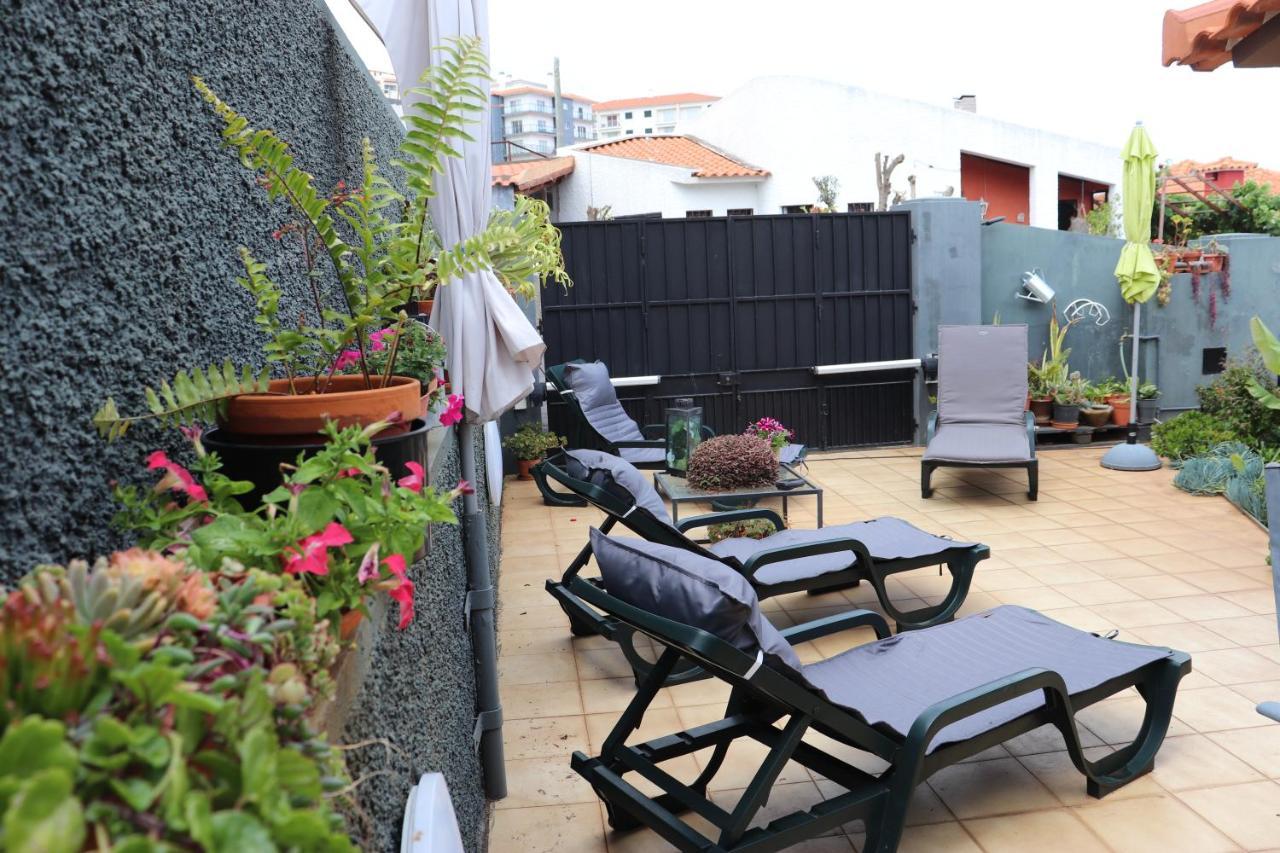Suites Pinto Coelho คานีโซ ภายนอก รูปภาพ