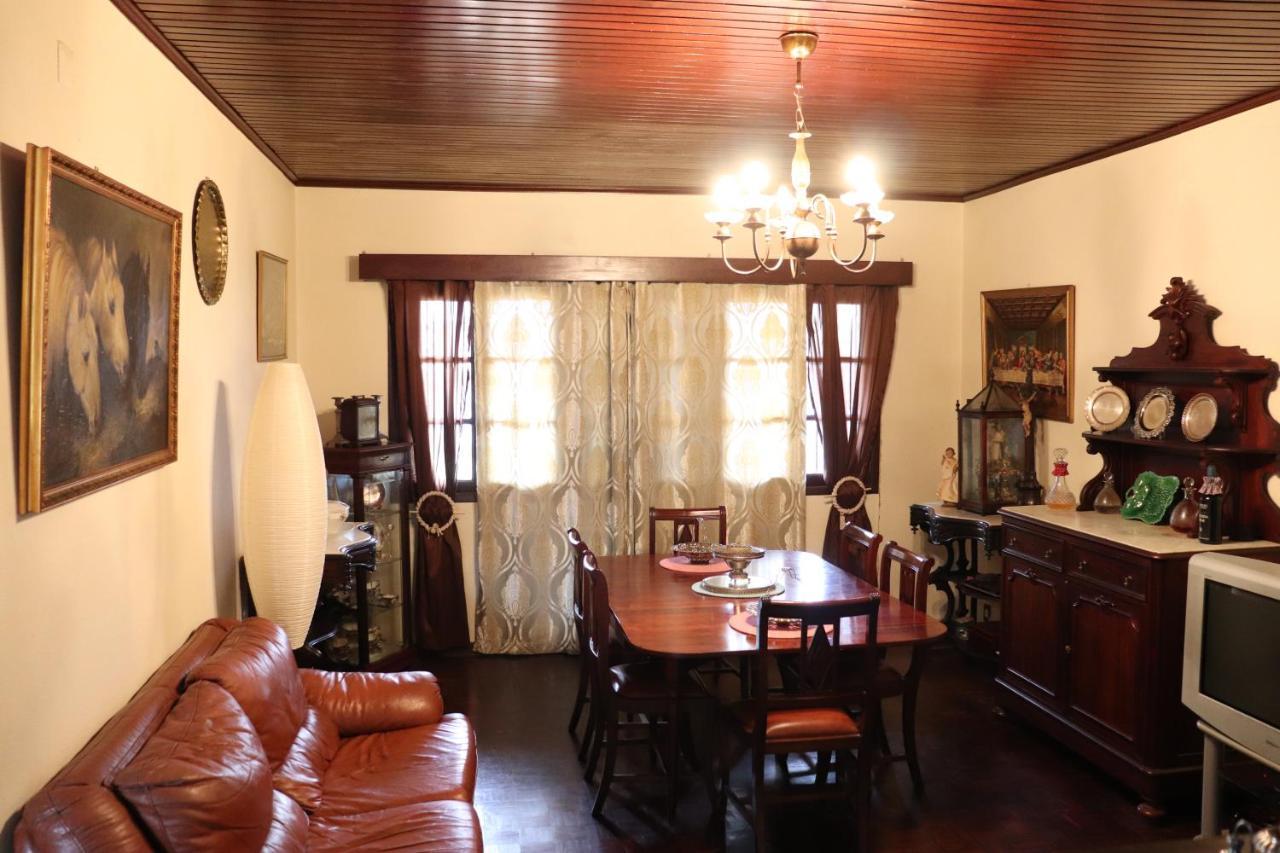Suites Pinto Coelho คานีโซ ภายนอก รูปภาพ