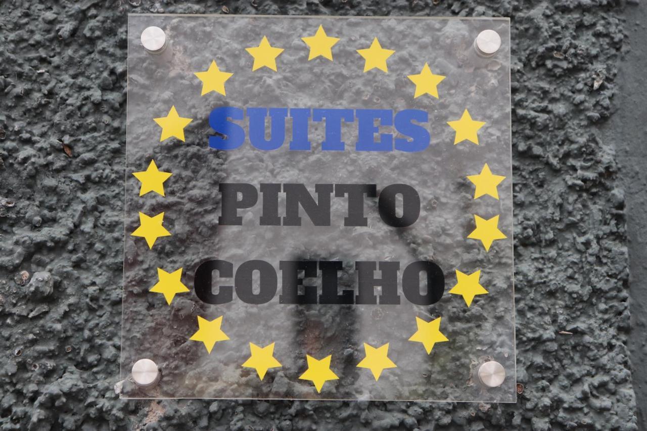 Suites Pinto Coelho คานีโซ ภายนอก รูปภาพ