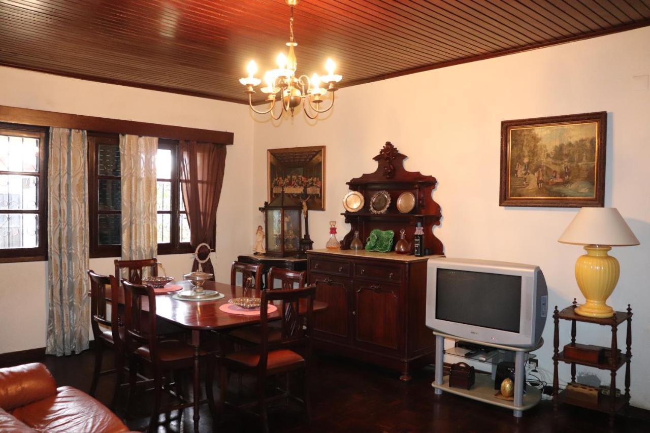 Suites Pinto Coelho คานีโซ ภายนอก รูปภาพ
