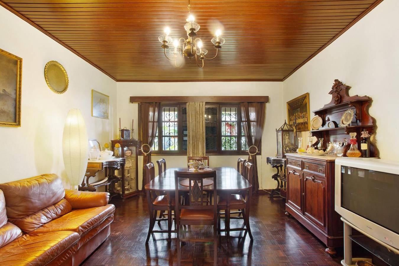 Suites Pinto Coelho คานีโซ ภายนอก รูปภาพ
