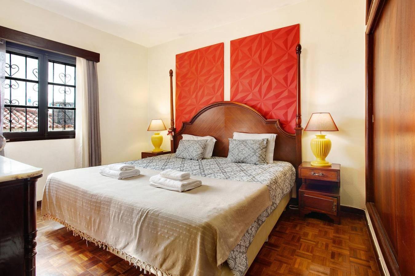 Suites Pinto Coelho คานีโซ ภายนอก รูปภาพ