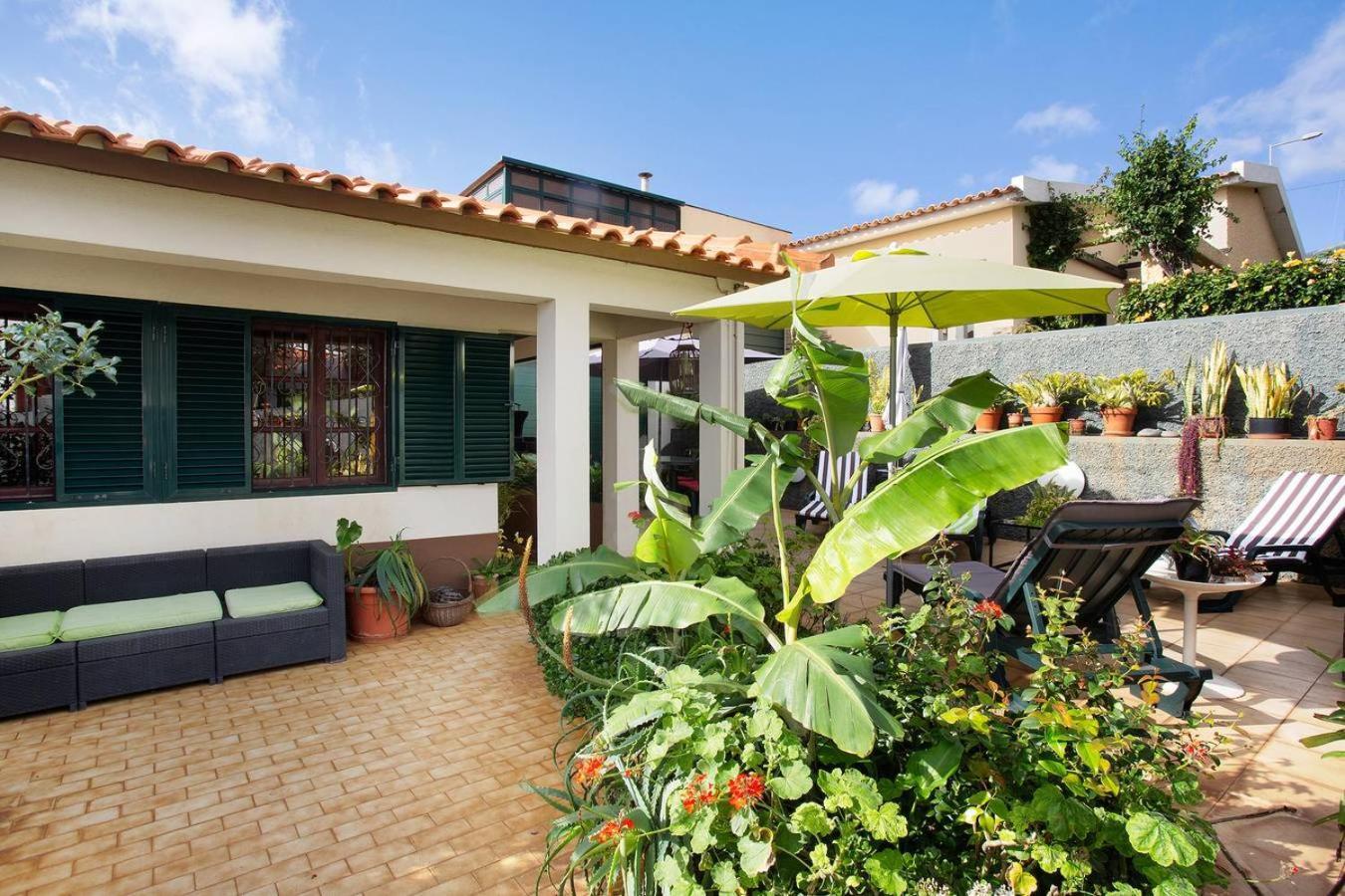 Suites Pinto Coelho คานีโซ ภายนอก รูปภาพ