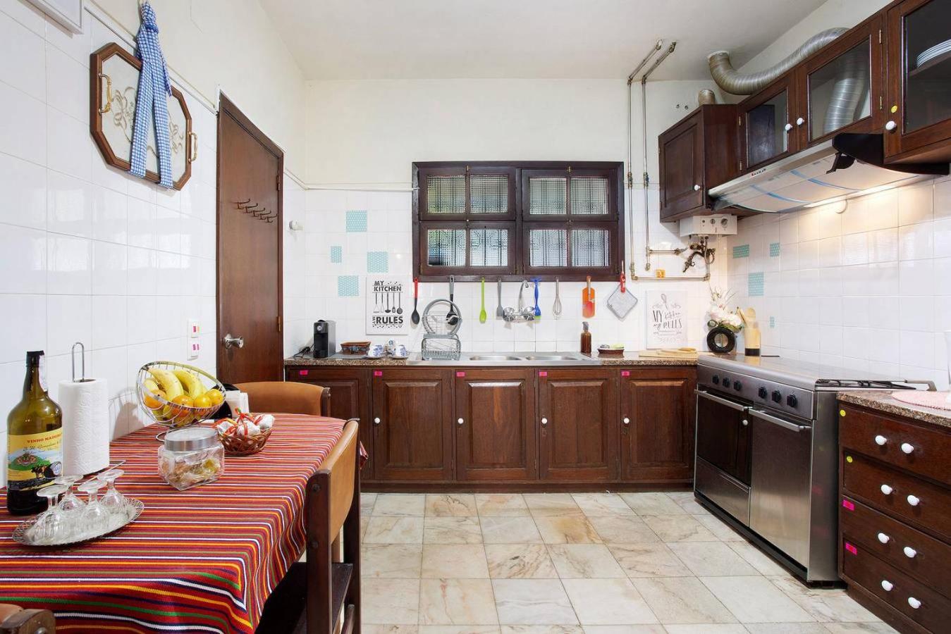 Suites Pinto Coelho คานีโซ ภายนอก รูปภาพ